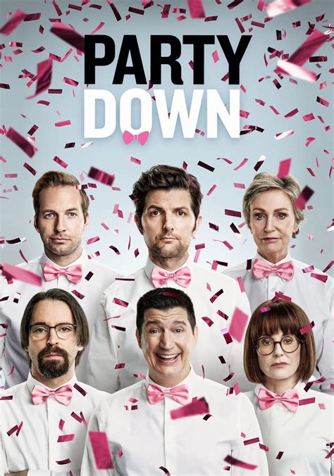 party down streaming season 1|where to watch party down.